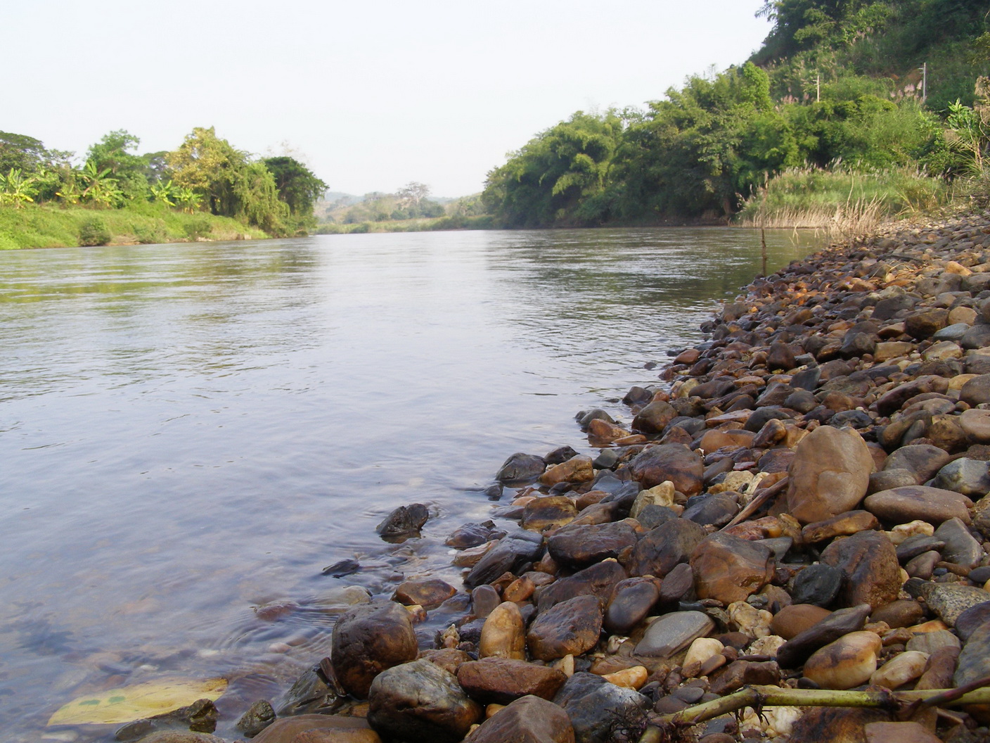 kok river